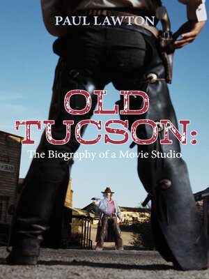 cover image of Old Tucson